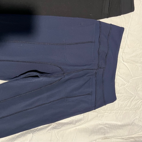 Lululemon pleated jogger pants - Picture 5 of 11